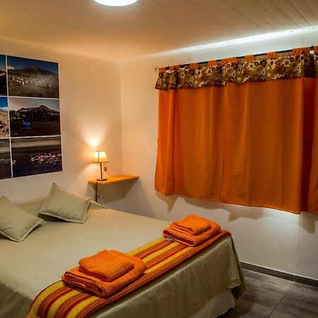Cabanas La Lila Huinganco エクステリア 写真