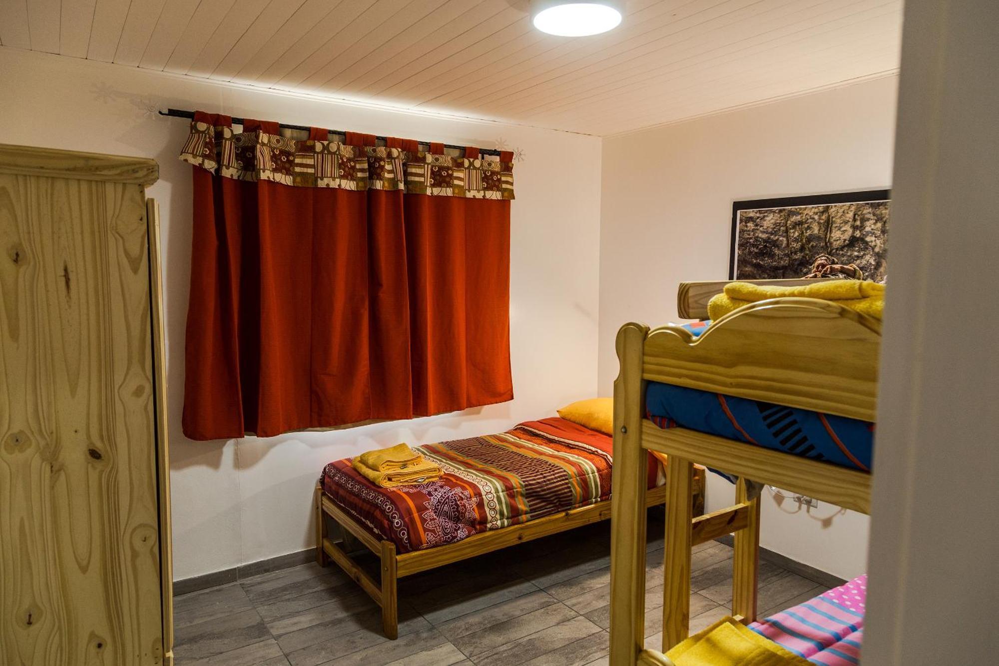 Cabanas La Lila Huinganco エクステリア 写真