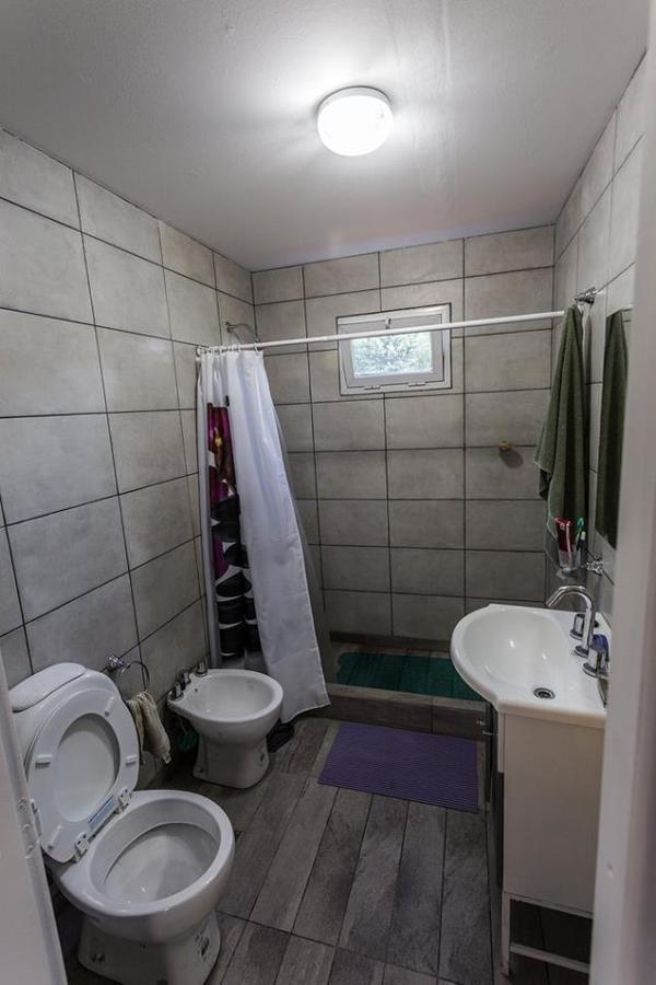 Cabanas La Lila Huinganco エクステリア 写真