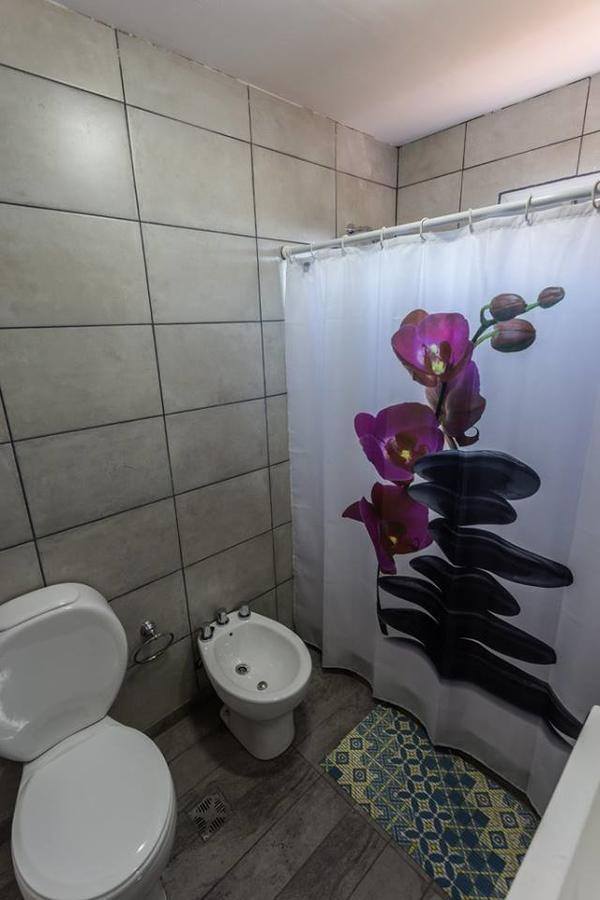 Cabanas La Lila Huinganco エクステリア 写真