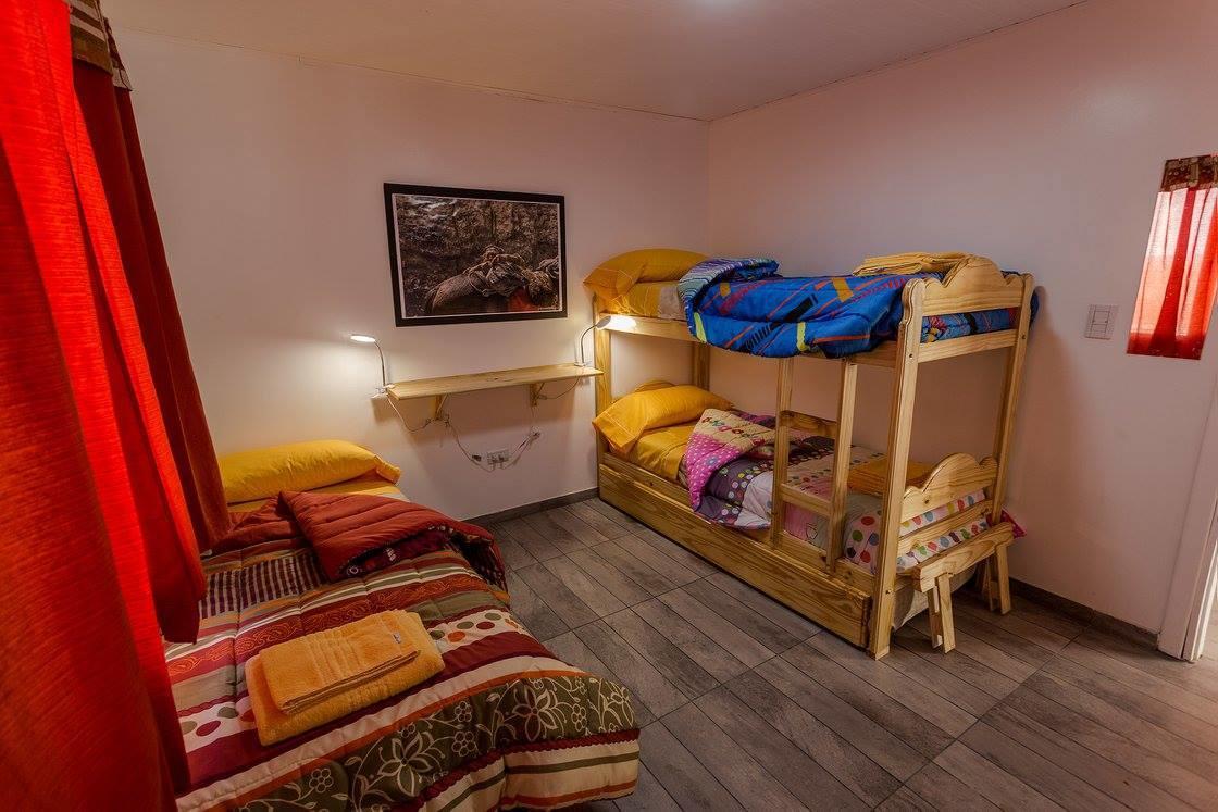 Cabanas La Lila Huinganco エクステリア 写真