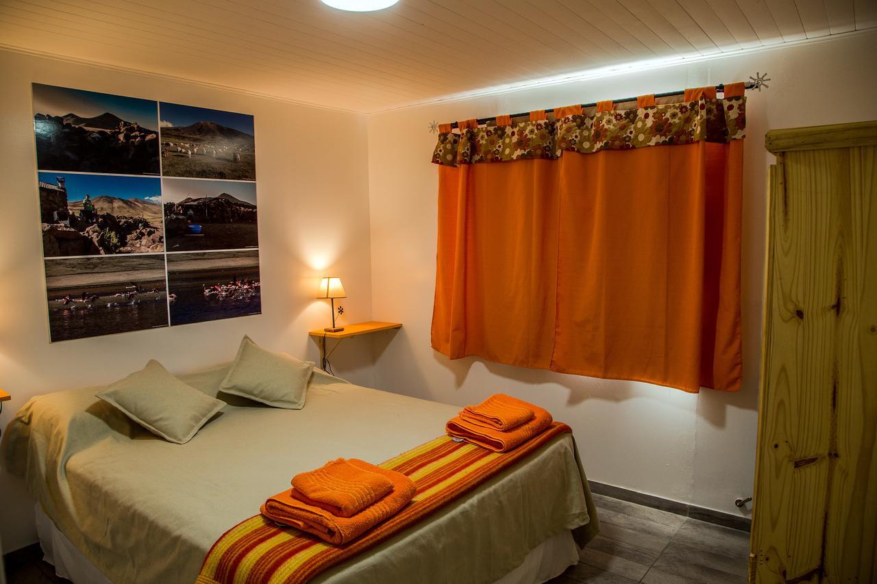 Cabanas La Lila Huinganco エクステリア 写真